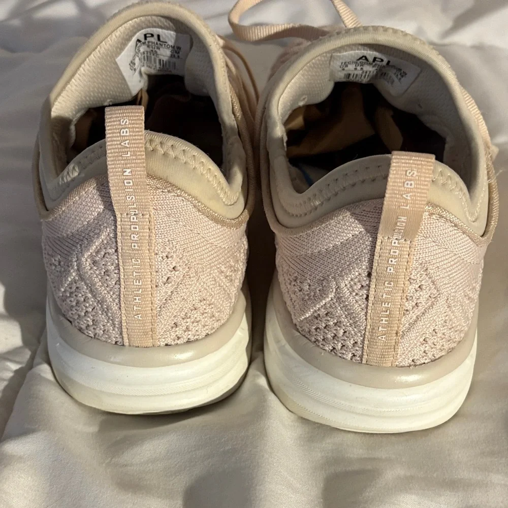 APL Women’s TechLoom Phantom Running Trainor Gym Shoes - Picture 7 of 7